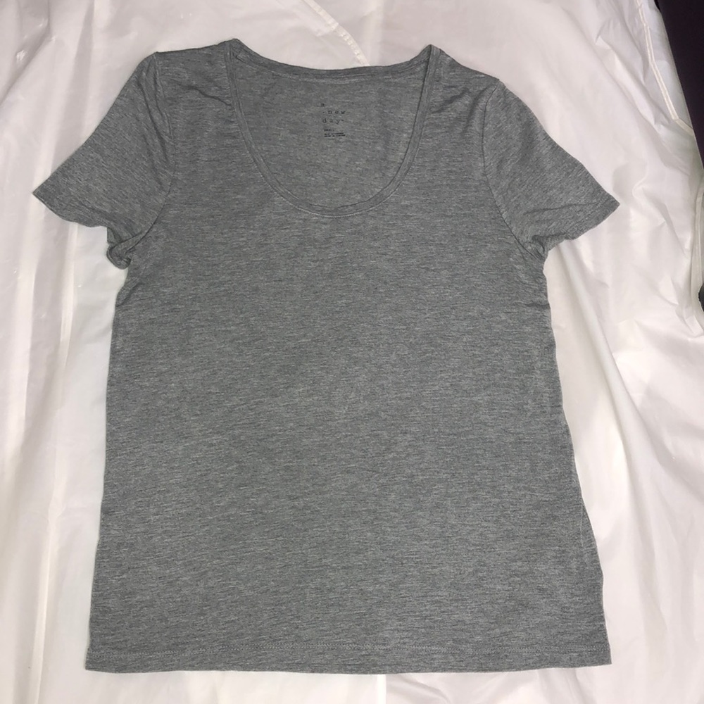 A New Day Athletic top